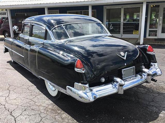 1950 Cadillac Series 62 (CC-982432) for sale in Malone, New York