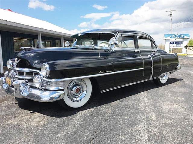 1950 Cadillac Series 62 (CC-982432) for sale in Malone, New York