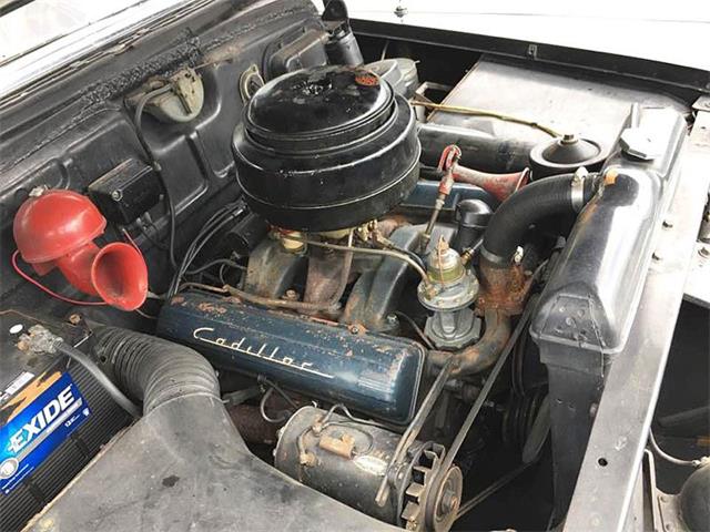 1950 Cadillac Series 62 (CC-982432) for sale in Malone, New York