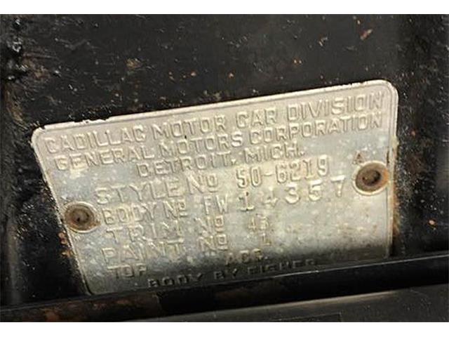 1950 Cadillac Series 62 (CC-982432) for sale in Malone, New York