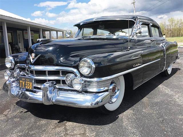1950 Cadillac Series 62 (CC-982432) for sale in Malone, New York