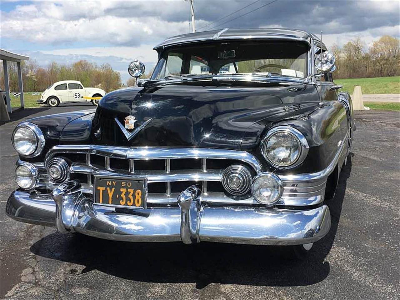 1950 Cadillac Series 62 for Sale | ClassicCars.com | CC-982432