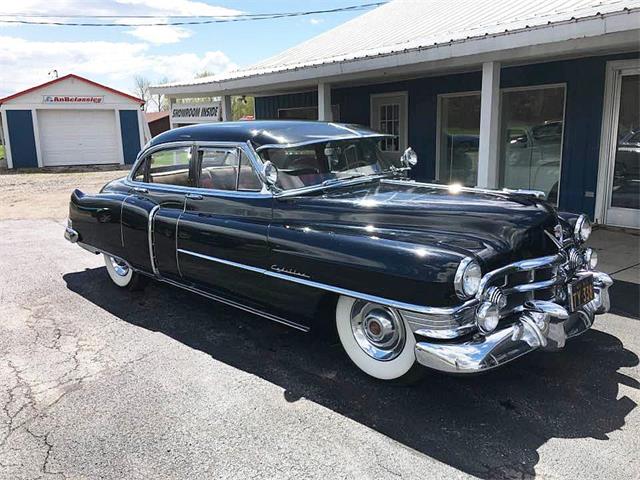 1950 Cadillac Series 62 (CC-982432) for sale in Malone, New York