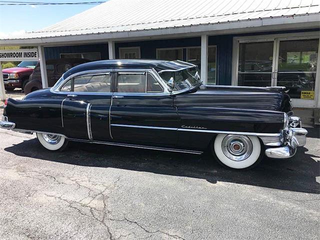 1950 Cadillac Series 62 (CC-982432) for sale in Malone, New York