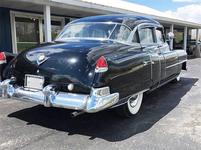 1950 Cadillac Series 62 (CC-982432) for sale in Malone, New York
