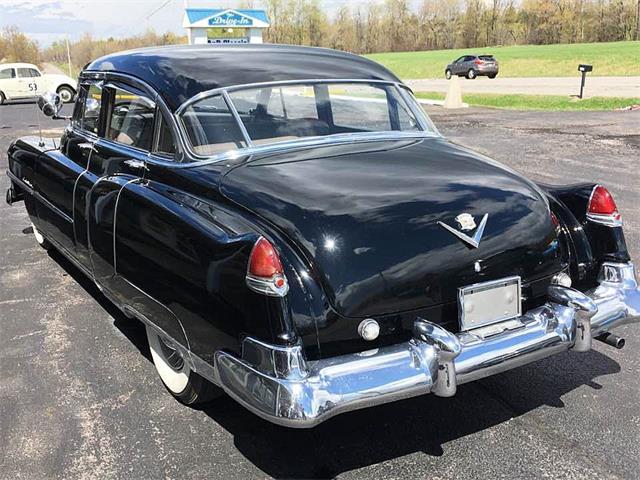 1950 Cadillac Series 62 (CC-982432) for sale in Malone, New York