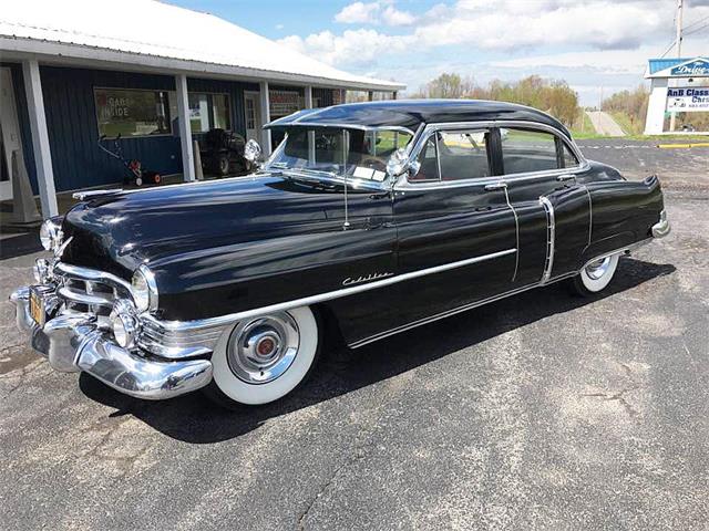 1950 Cadillac Series 62 for Sale | ClassicCars.com | CC-982432