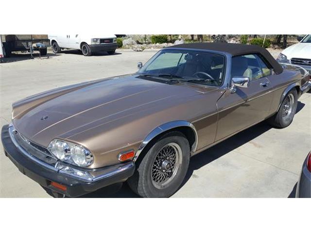 1989 Jaguar XJ (CC-982435) for sale in Reno, Nevada