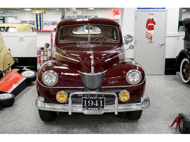 1941 Ford Deluxe (CC-982440) for sale in Overland Park, Kansas