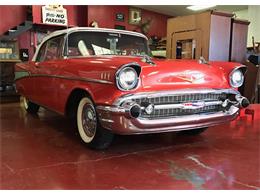 1957 Chevrolet Bel Air (CC-982450) for sale in Tulsa, Oklahoma