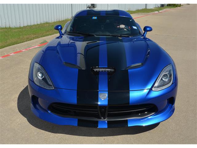 2013 Dodge Viper SRT-10 GTS (CC-982453) for sale in Tulsa, Oklahoma