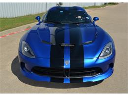 2013 Dodge Viper SRT-10 GTS (CC-982453) for sale in Tulsa, Oklahoma