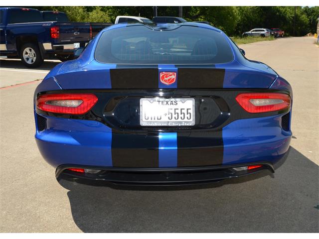 2013 Dodge Viper SRT-10 GTS (CC-982453) for sale in Tulsa, Oklahoma