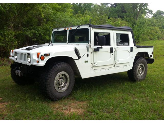 1996 Hummer H1 (CC-982457) for sale in Tulsa, Oklahoma