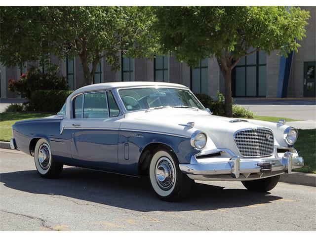 1956 Studebaker Hawk (CC-982461) for sale in Tulsa, Oklahoma