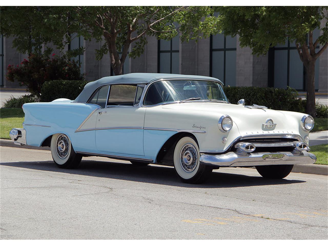 1954 Oldsmobile Starfire for Sale | ClassicCars.com | CC-982466