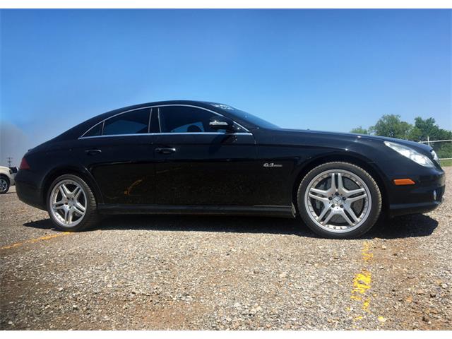 2008 Mercedes Benz CLS63 (CC-982468) for sale in Tulsa, Oklahoma