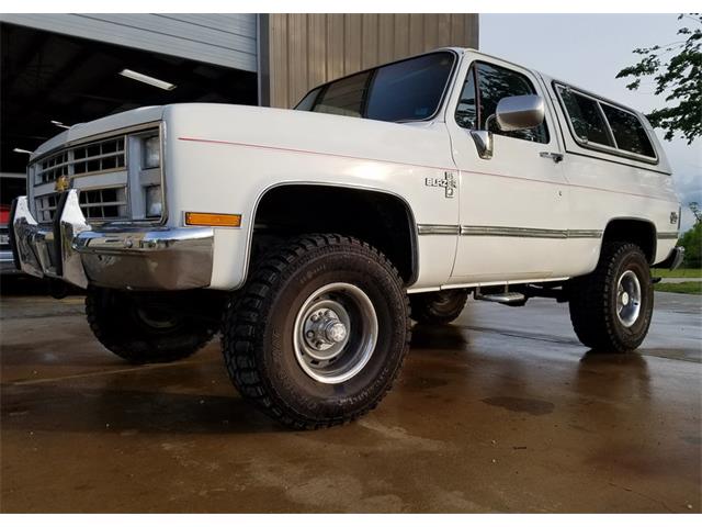 1985 Chevrolet Blazer (CC-982471) for sale in Tulsa, Oklahoma