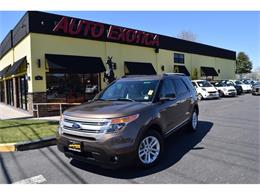 2015 Ford Explorer (CC-982477) for sale in East Red Bank, New York