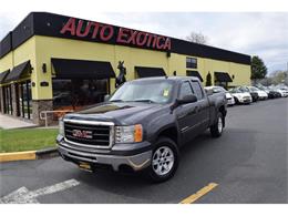 2010 GMC Sierra 1500SLE (CC-982478) for sale in East Red Bank, New Jersey