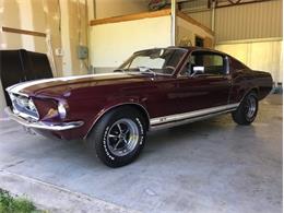 1967 Ford Mustang (CC-982481) for sale in Greensboro, North Carolina