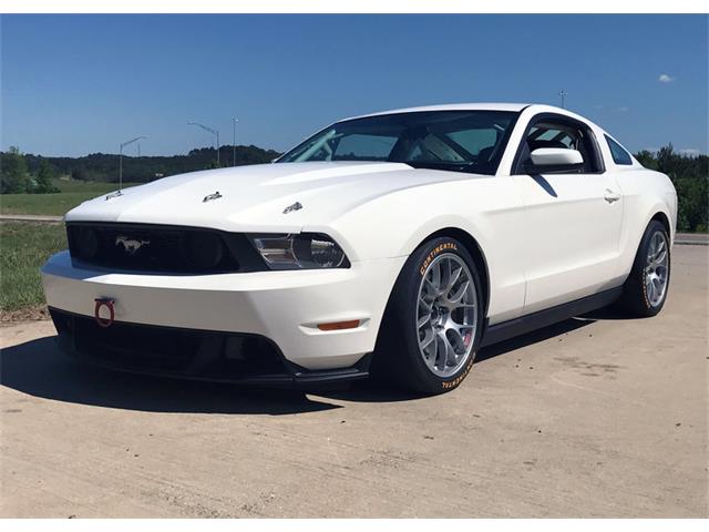 2012 Ford Mustang (CC-982488) for sale in Tulsa, Oklahoma