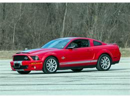 2008 Shelby GT500KR 40th Anniversary Edition (CC-982500) for sale in Tulsa, Oklahoma