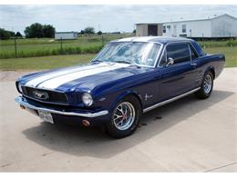 1966 Ford Mustang (CC-982502) for sale in Tulsa, Oklahoma