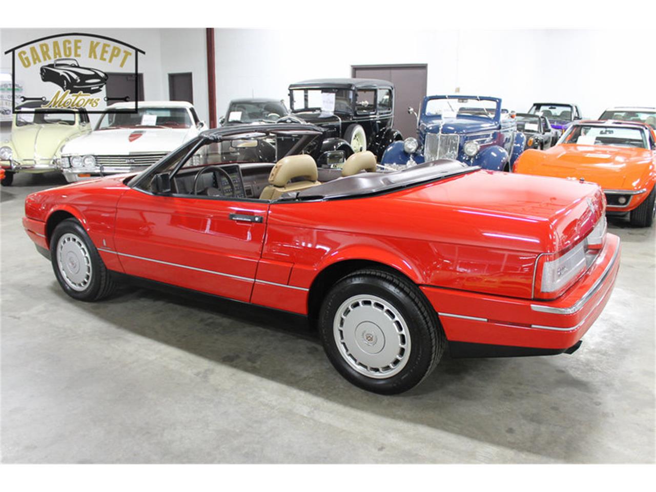 1989 Cadillac Allante for Sale | ClassicCars.com | CC-982505