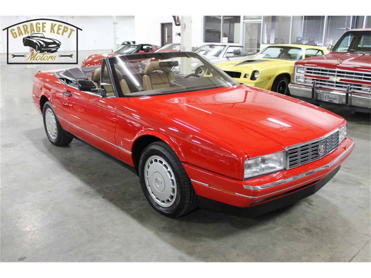 1989 Cadillac Allante for Sale | ClassicCars.com | CC-982505