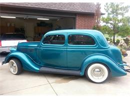 1935 Ford Custom (CC-982508) for sale in Tulsa, Oklahoma