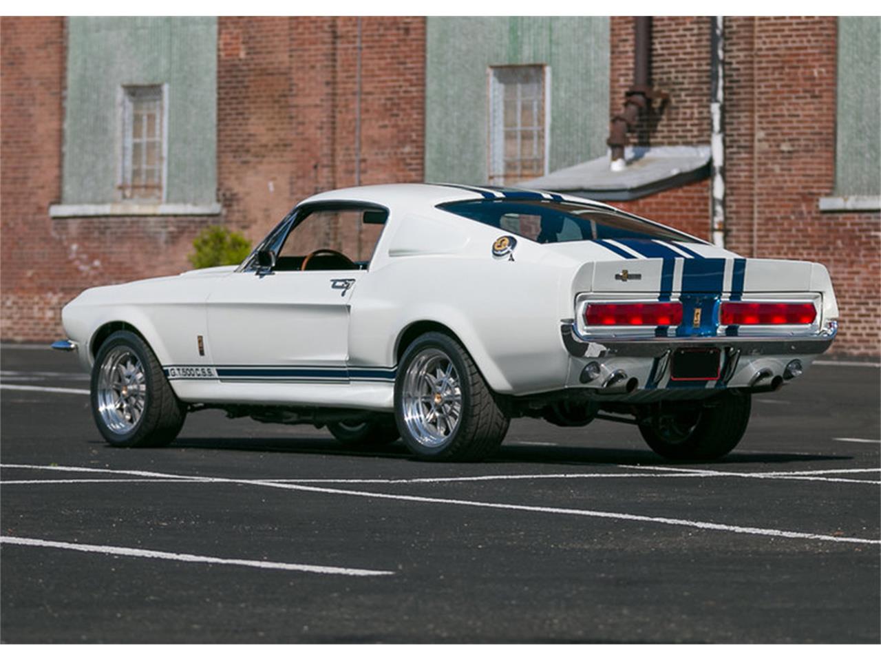 1967 Shelby GT500 CSS Continuation Series for Sale | ClassicCars.com ...