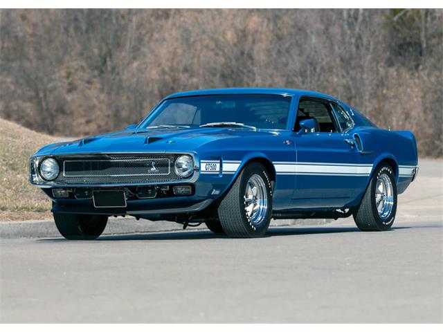 1969 Shelby GT500 (CC-982511) for sale in Tulsa, Oklahoma