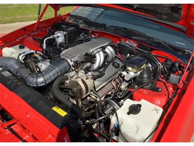 1988 Pontiac Firebird Trans Am (CC-982521) for sale in Tulsa, Oklahoma