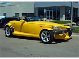 1999 Plymouth Prowler (CC-982534) for sale in Tulsa, Oklahoma