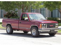 1989 GMC 1500 Regular Cab Sierra SLE (CC-982541) for sale in Tulsa, Oklahoma