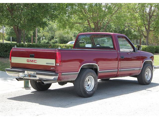 1989 GMC 1500 Regular Cab Sierra SLE (CC-982541) for sale in Tulsa, Oklahoma