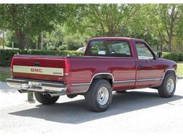 1989 GMC 1500 Regular Cab Sierra SLE (CC-982541) for sale in Tulsa, Oklahoma