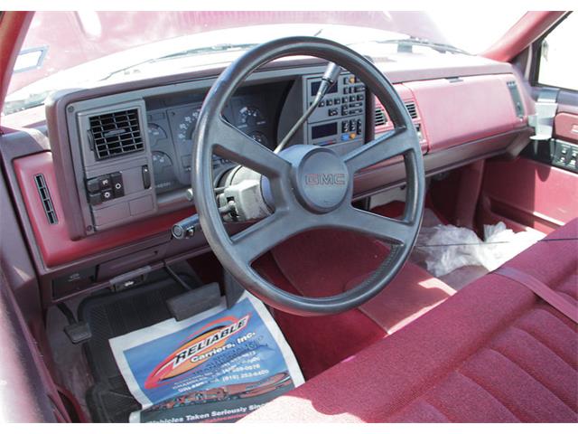 1989 GMC 1500 Regular Cab Sierra SLE (CC-982541) for sale in Tulsa, Oklahoma
