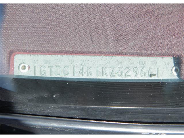 1989 GMC 1500 Regular Cab Sierra SLE (CC-982541) for sale in Tulsa, Oklahoma