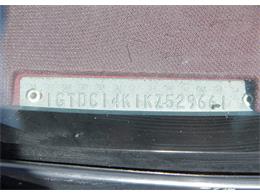1989 GMC 1500 Regular Cab Sierra SLE (CC-982541) for sale in Tulsa, Oklahoma