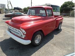 1957 Chevrolet 3100 (CC-982543) for sale in Midland, Texas