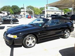 1996 Ford Mustang Cobra (CC-982545) for sale in Midland, Texas