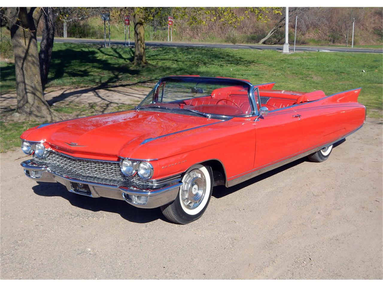 1960 Cadillac Eldorado Biarritz for Sale | ClassicCars.com | CC-982547