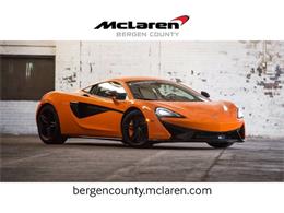 2016 McLaren 570S (CC-982558) for sale in Ramsey, New Jersey