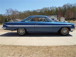 1961 Chevrolet Impala SS (CC-980256) for sale in Anderson, South Carolina