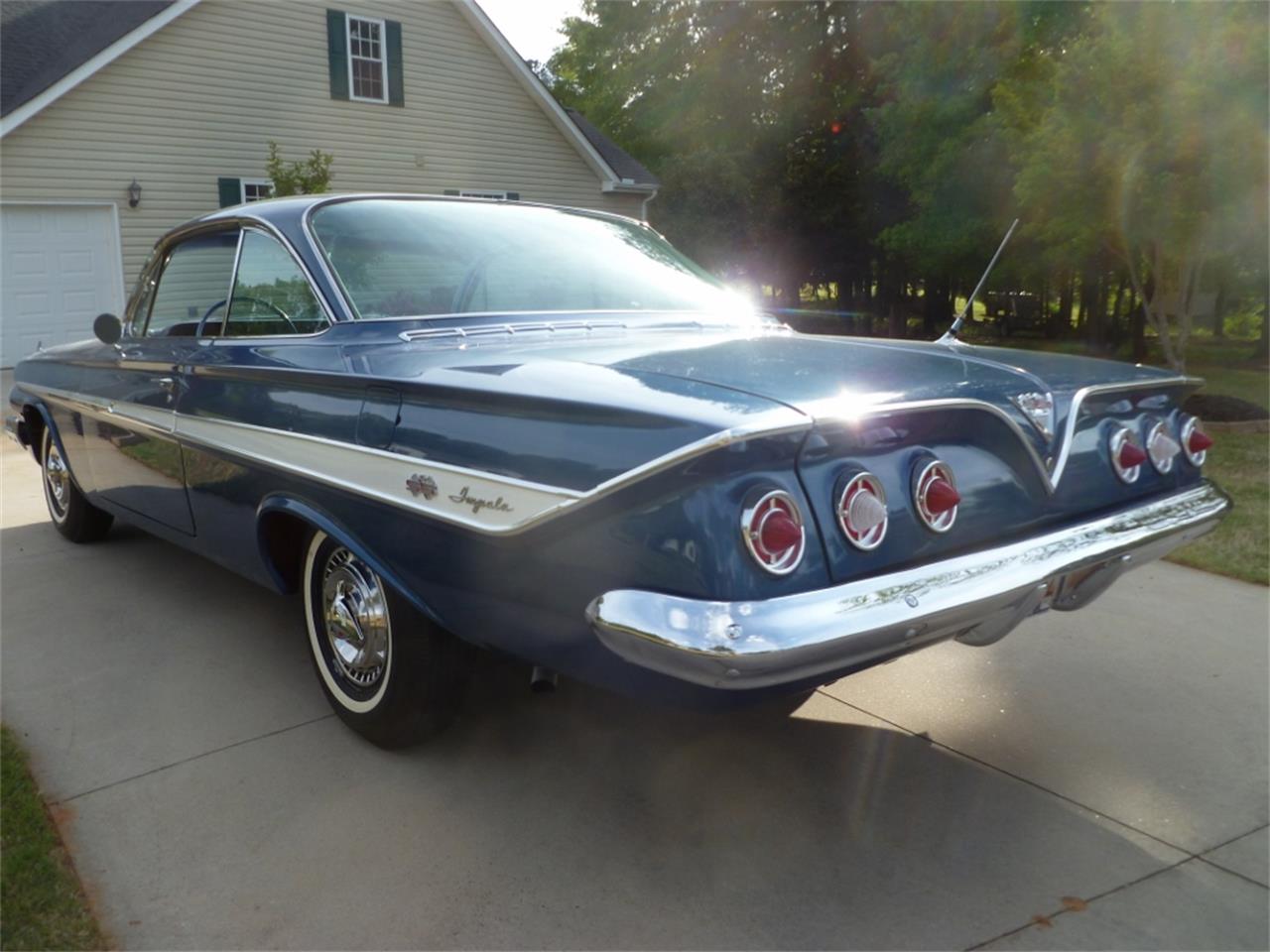 amt 1961 impala ss