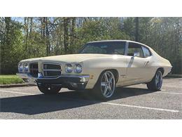 1971 Pontiac T-37 Pro Touring Two-Door Hardtop (CC-982568) for sale in Auburn, Indiana