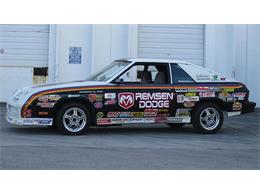 1984 Dodge Charger (CC-982572) for sale in Auburn, Indiana
