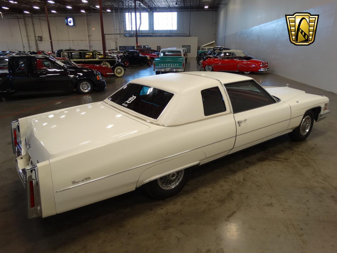 1974 Cadillac DeVille for Sale CC982580